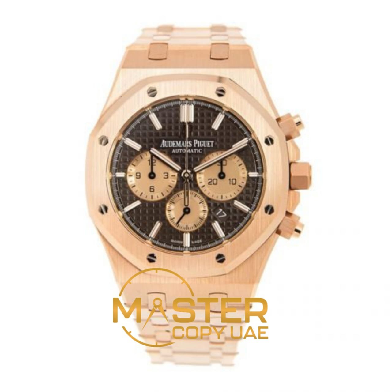 Audemars Piguet Royal Oak 41 mm, Brown