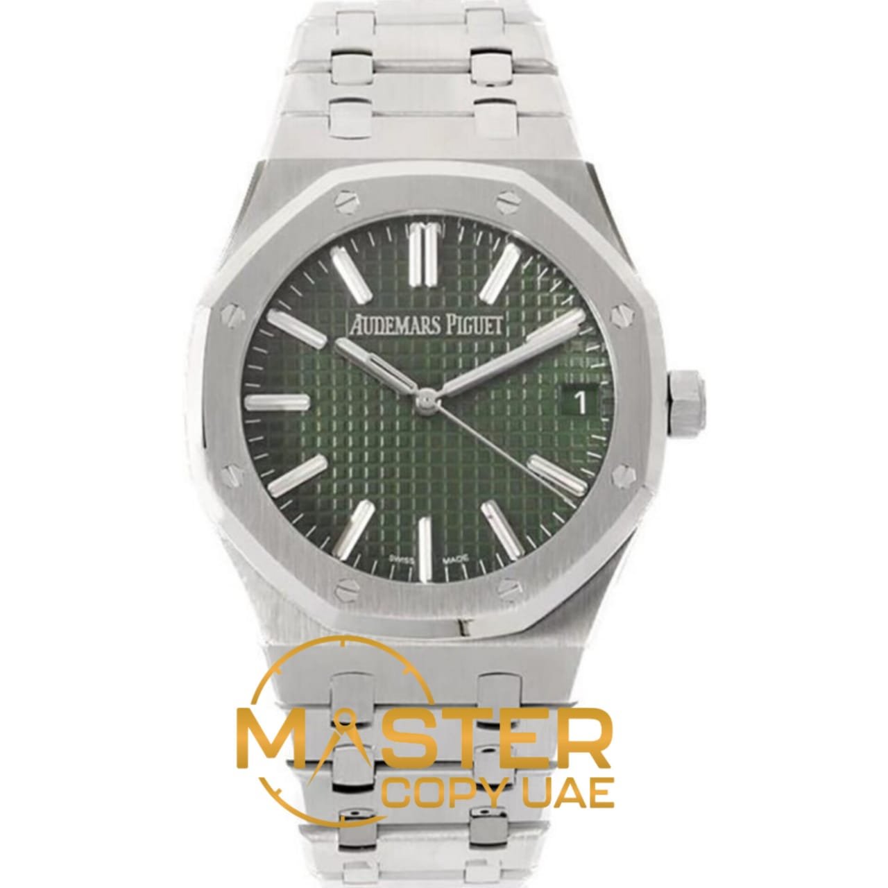 Audemars Piguet Royal Oak 50th Anniversary 41 mm, Green