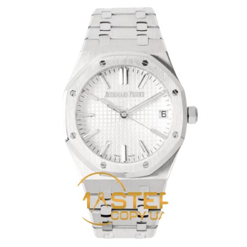 Audemars Piguet Royal Oak 50th Anniversary 41 mm, White