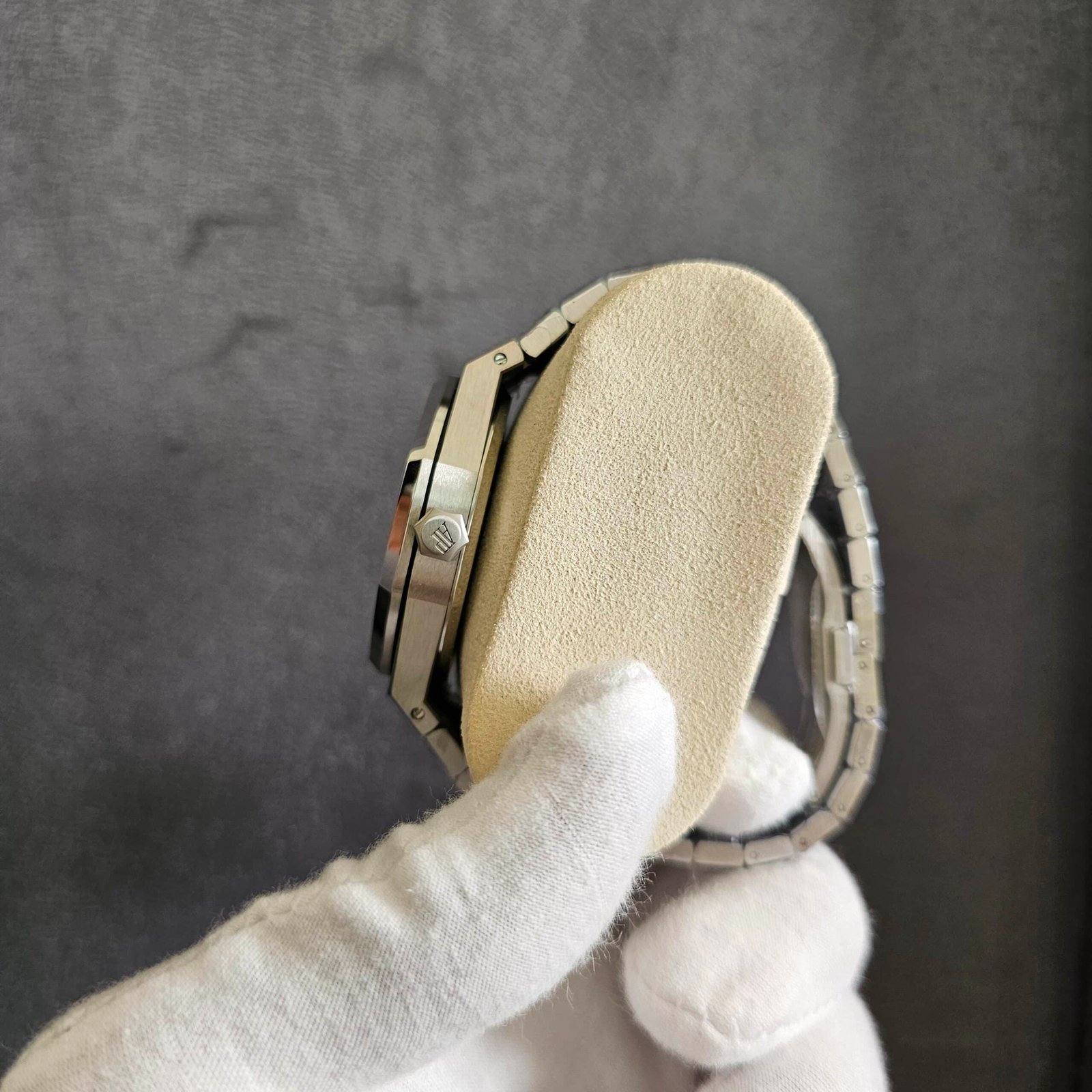 Audemars Piguet Royal Oak Blue Dial 15500ST.OO.1220ST.01