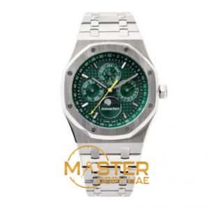 Audemars Piguet Royal Oak Chronograph 42 mm, Green