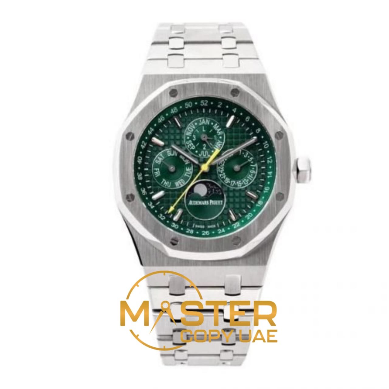 Audemars Piguet Royal Oak Chronograph 42 mm, Green