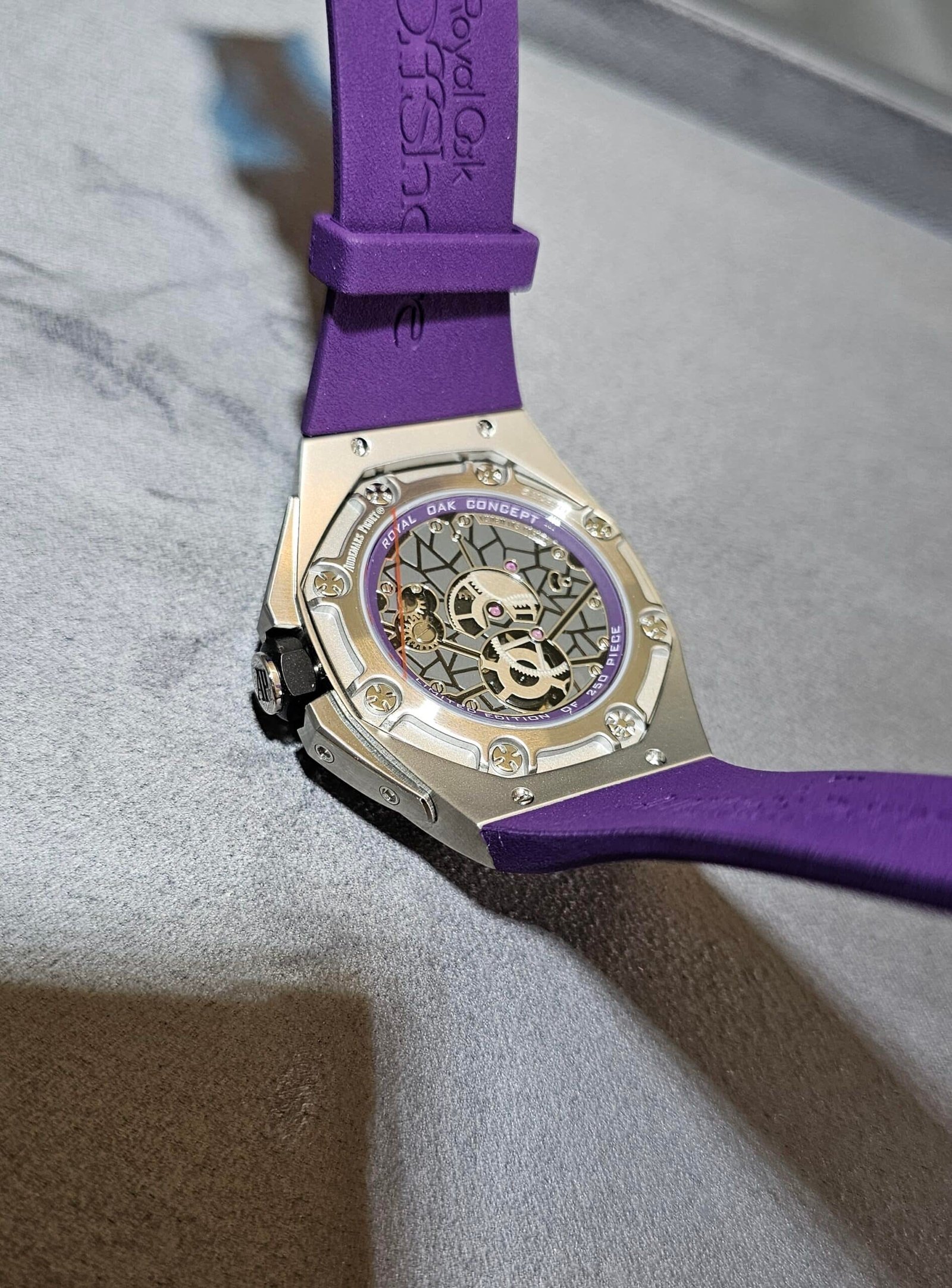 Audemars Piguet Royal Oak Concept Black Panther