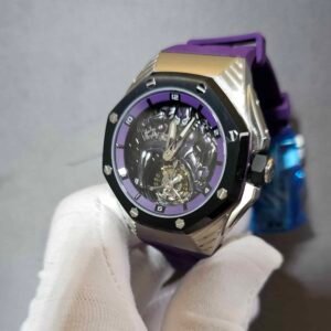 Audemars Piguet Royal Oak Concept Black Panther