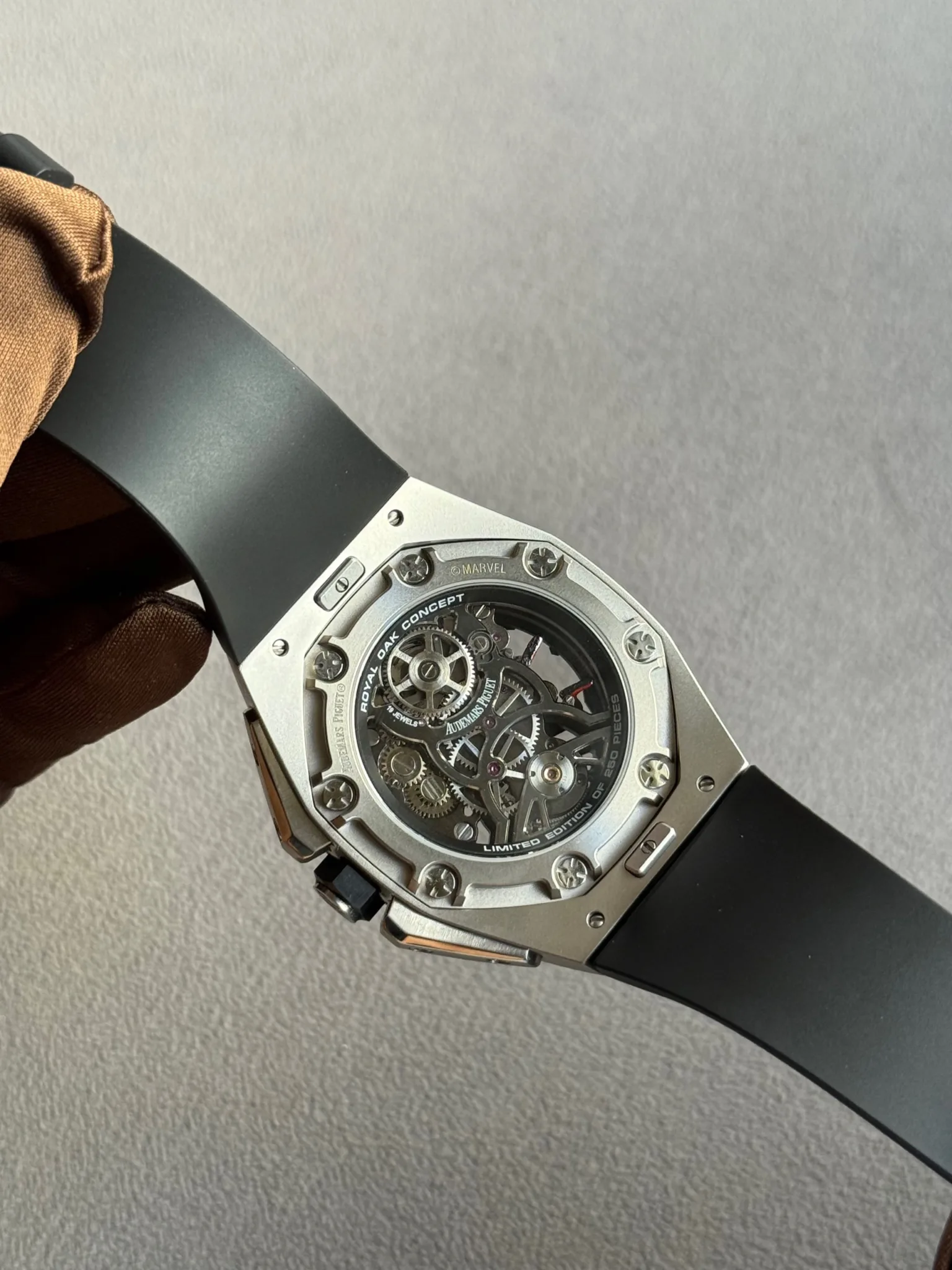 Audemars Piguet Royal Oak Concept Tourbillon Spider Man