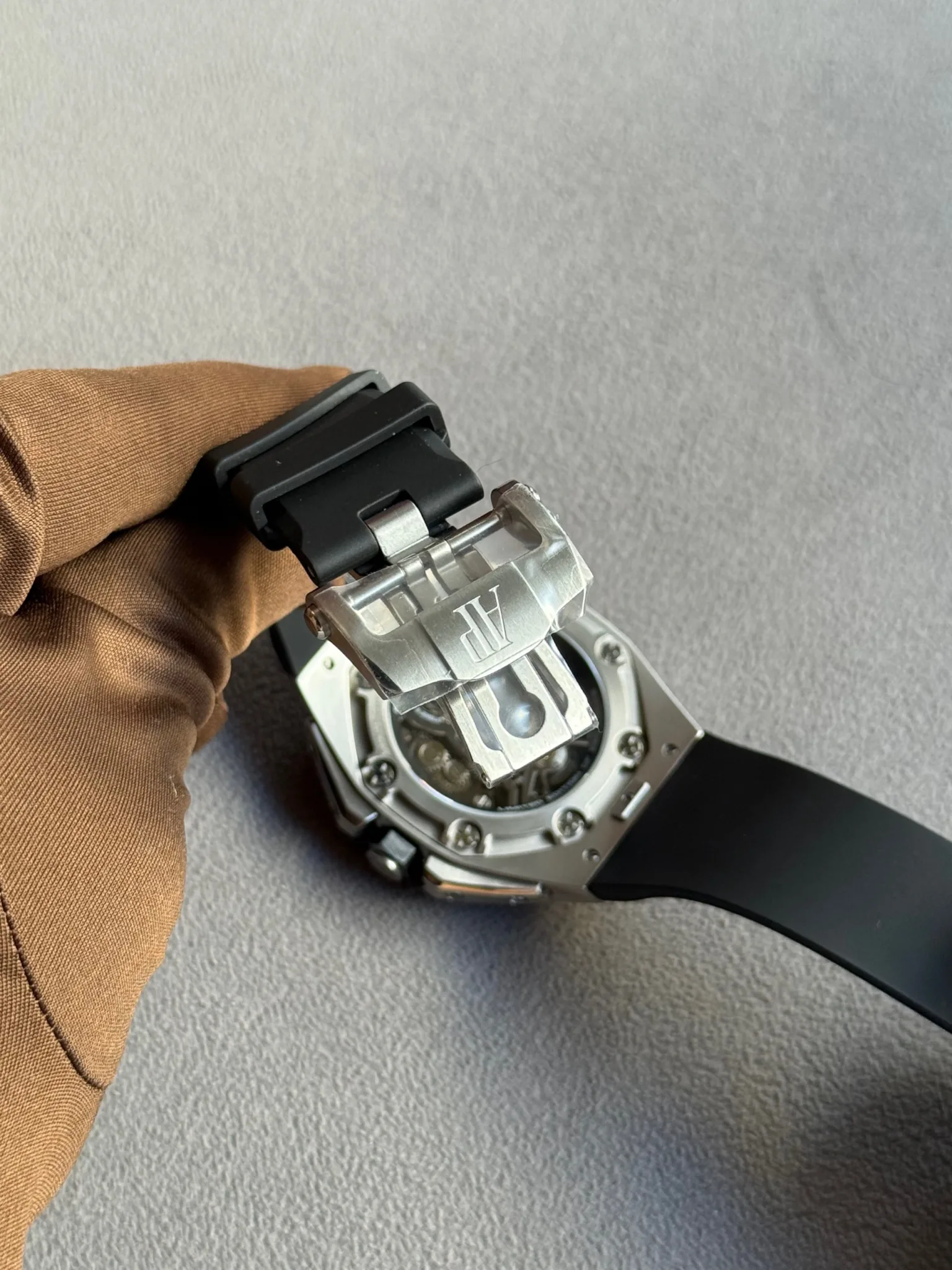 Audemars Piguet Royal Oak Concept Tourbillon Spider Man