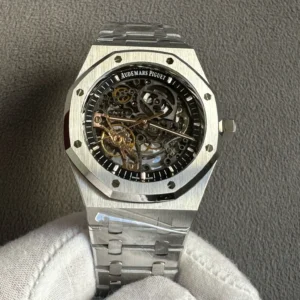 Audemars Piguet Royal Oak Double Balance Wheel Open Worked