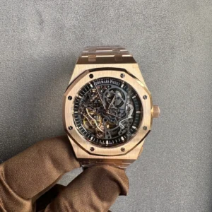 Audemars Piguet Royal Oak Double Balance Wheel Openworked