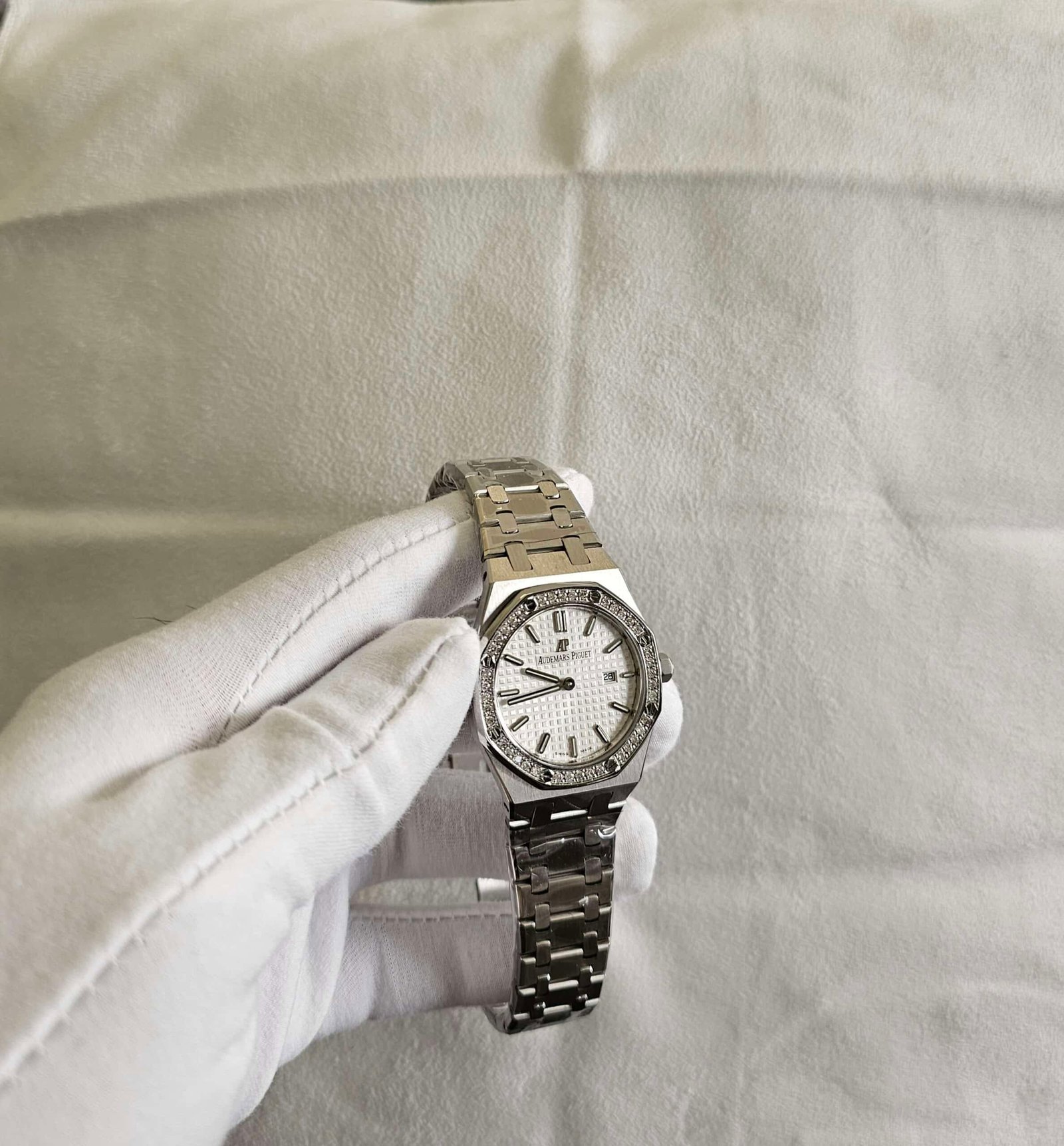 Audemars Piguet Royal Oak Lady 33 mm