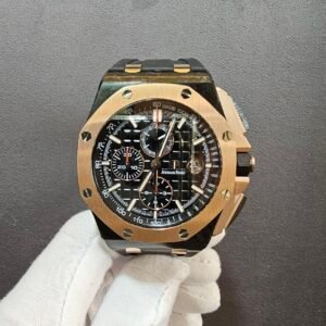 Audemars Piguet Royal Oak Offshore Chronograph Qe li Cup 44 mm