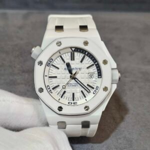 Audemars Piguet Royal Oak Offshore Diver Mint Crramic
