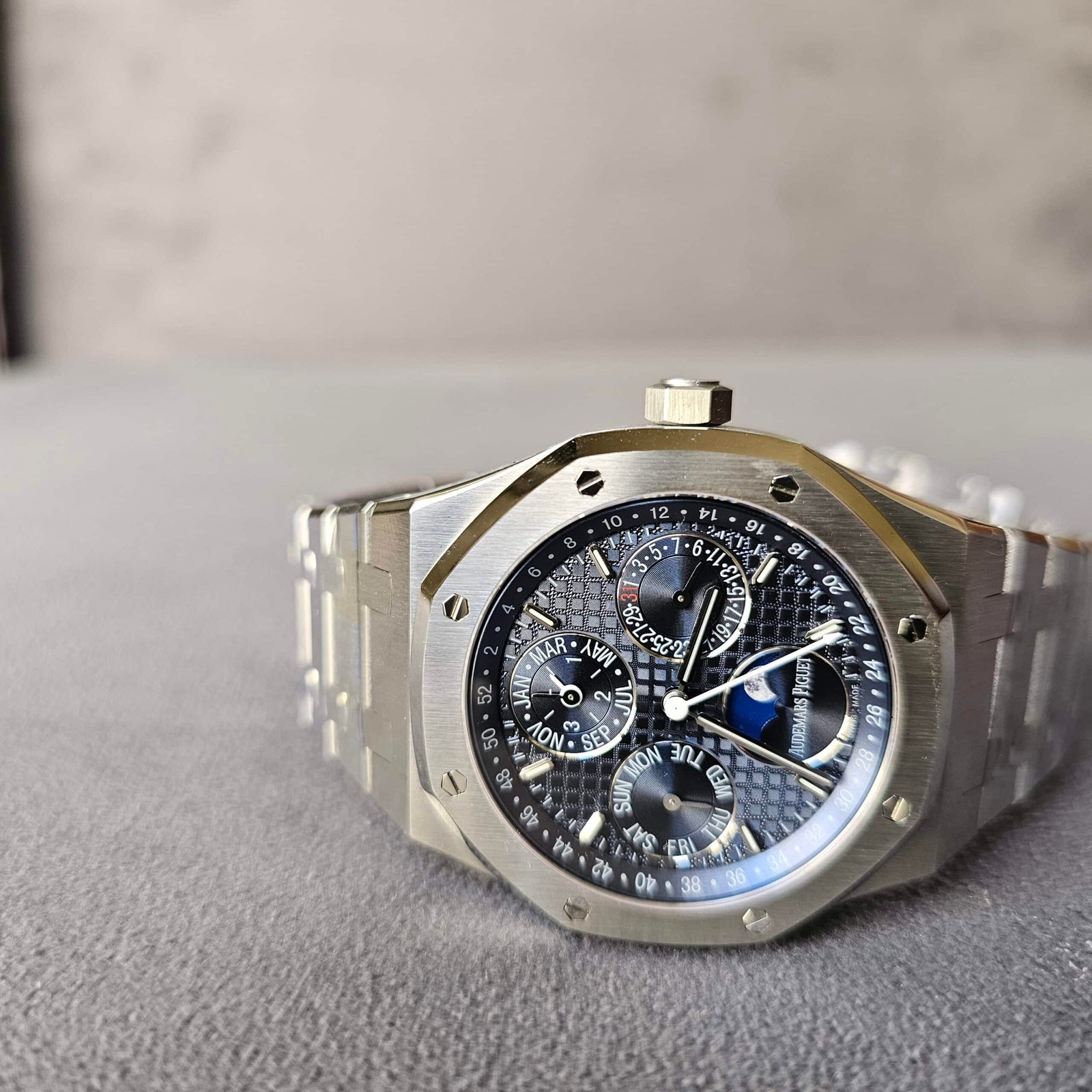 Audemars Piguet Royal Oak Perpetual Calender