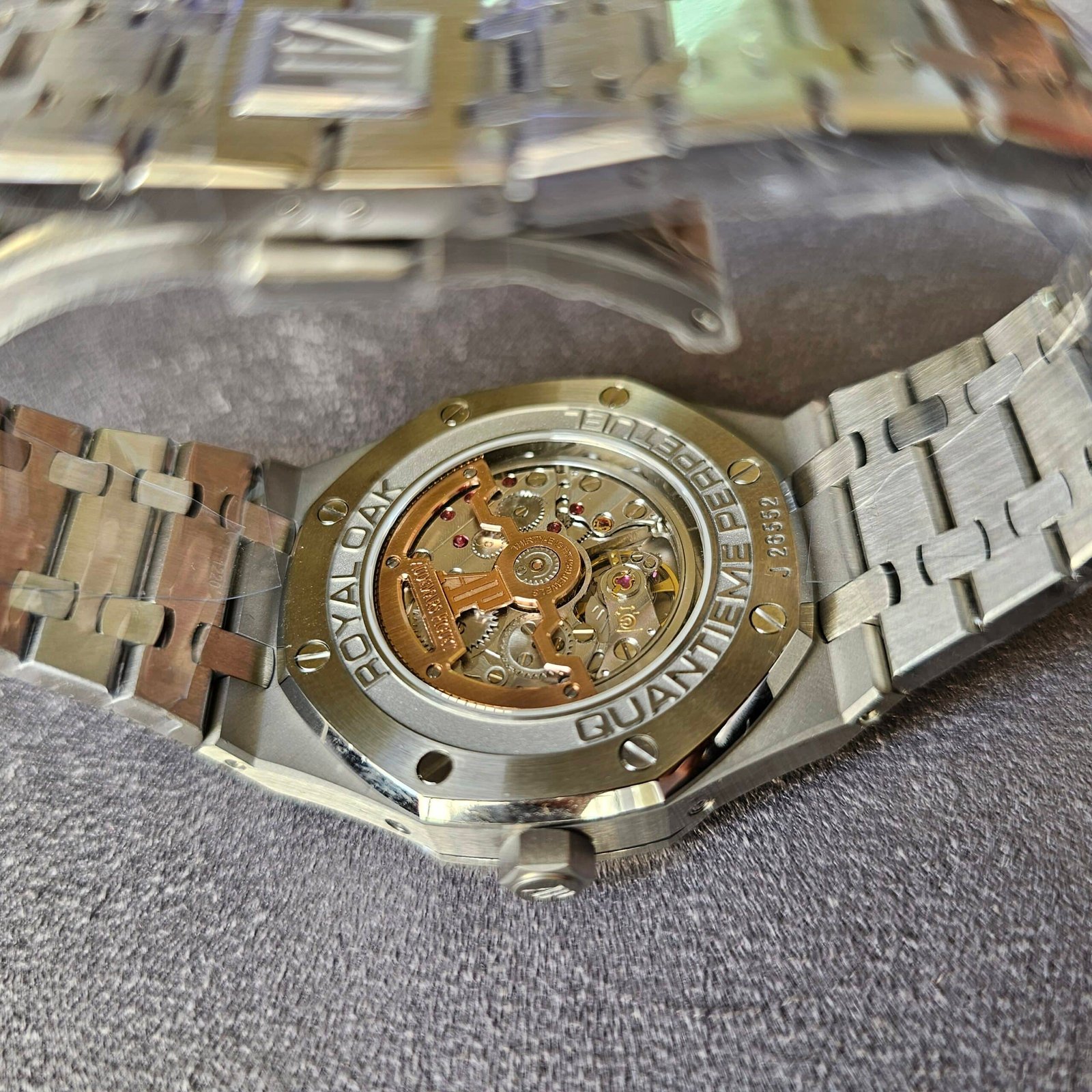 Audemars Piguet Royal Oak Perpetual Calender