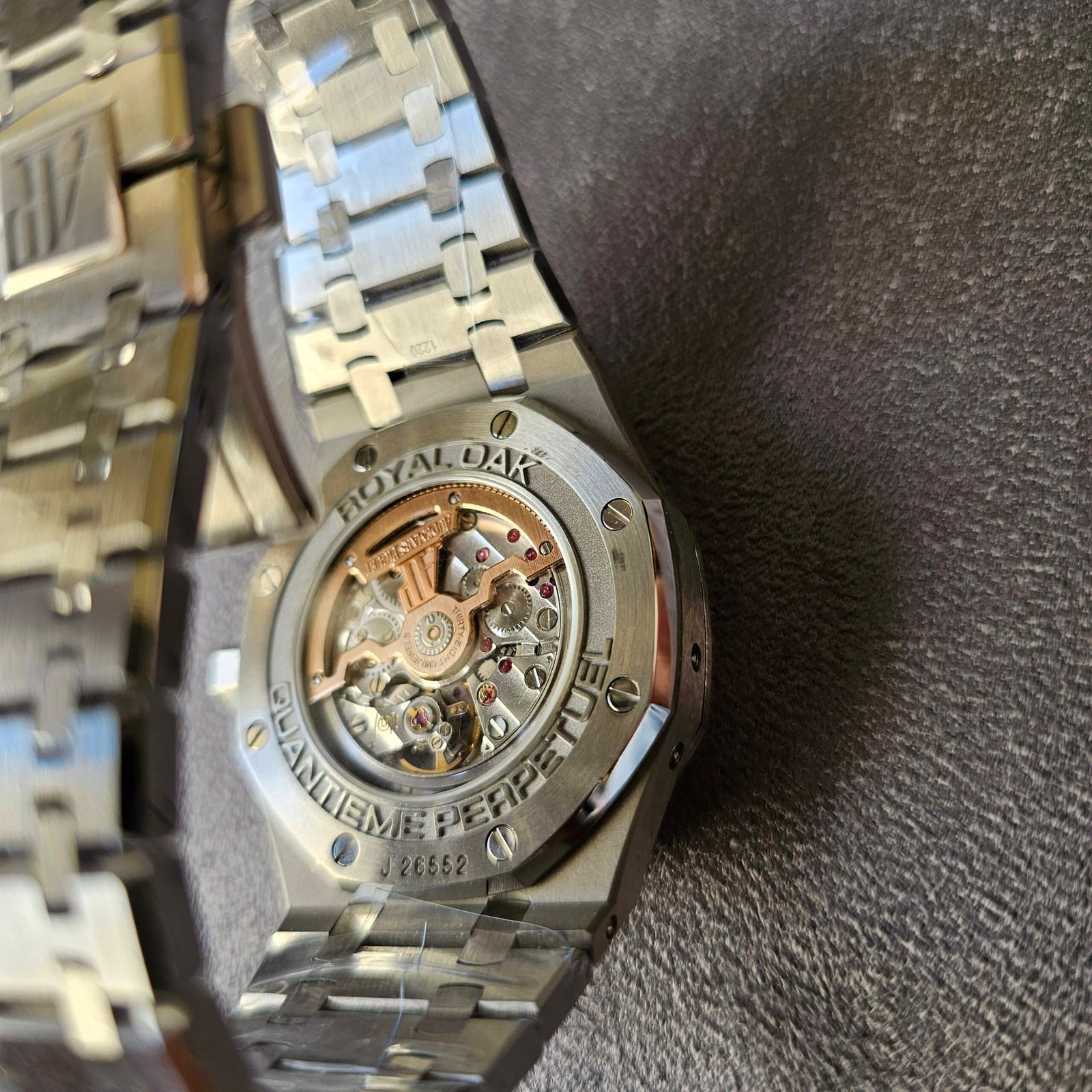 Audemars Piguet Royal Oak Perpetual Calender