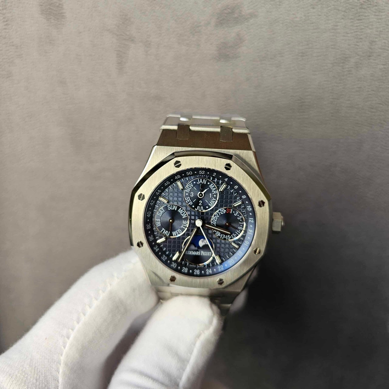Audemars Piguet Royal Oak Perpetual Calender