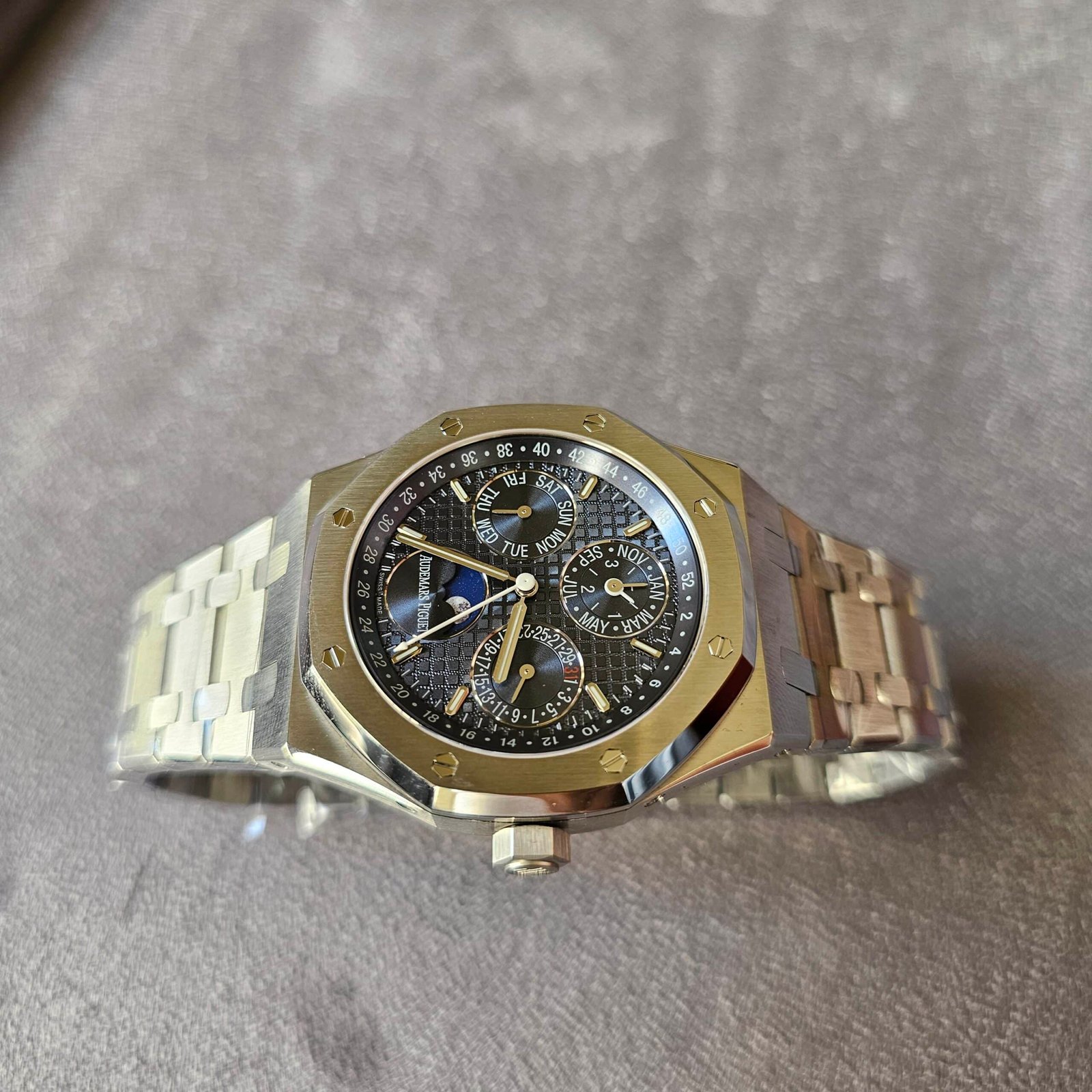 Audemars Piguet Royal Oak Perpetual Calender