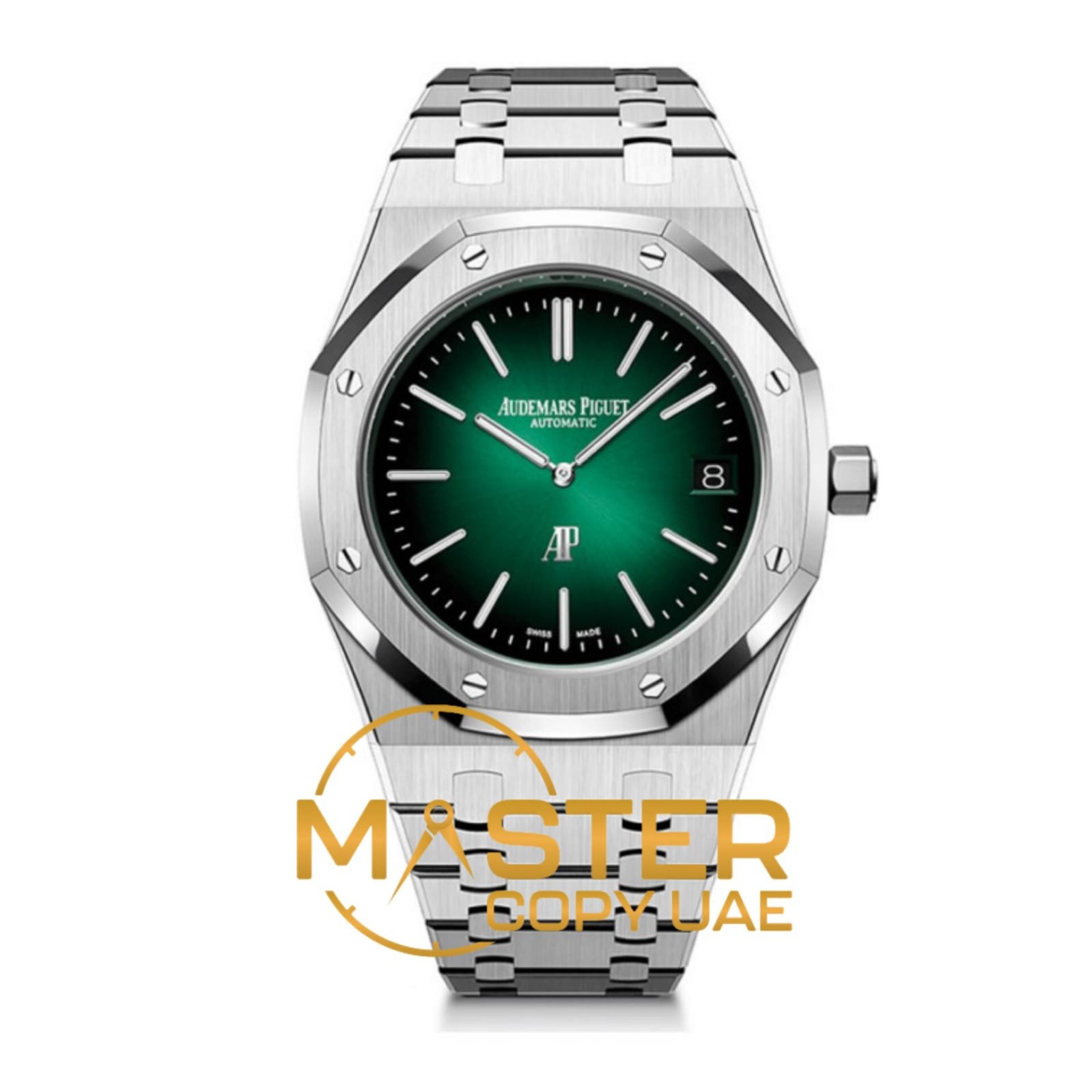 Audemars Piguet Royal Oak Smoke Green