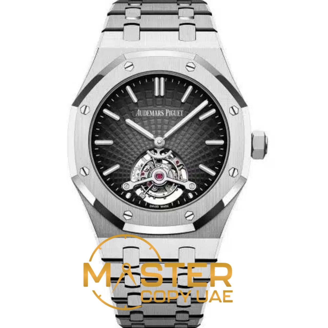 Audemars Piguet Royal Oak Tourbillon 41 mm, Black