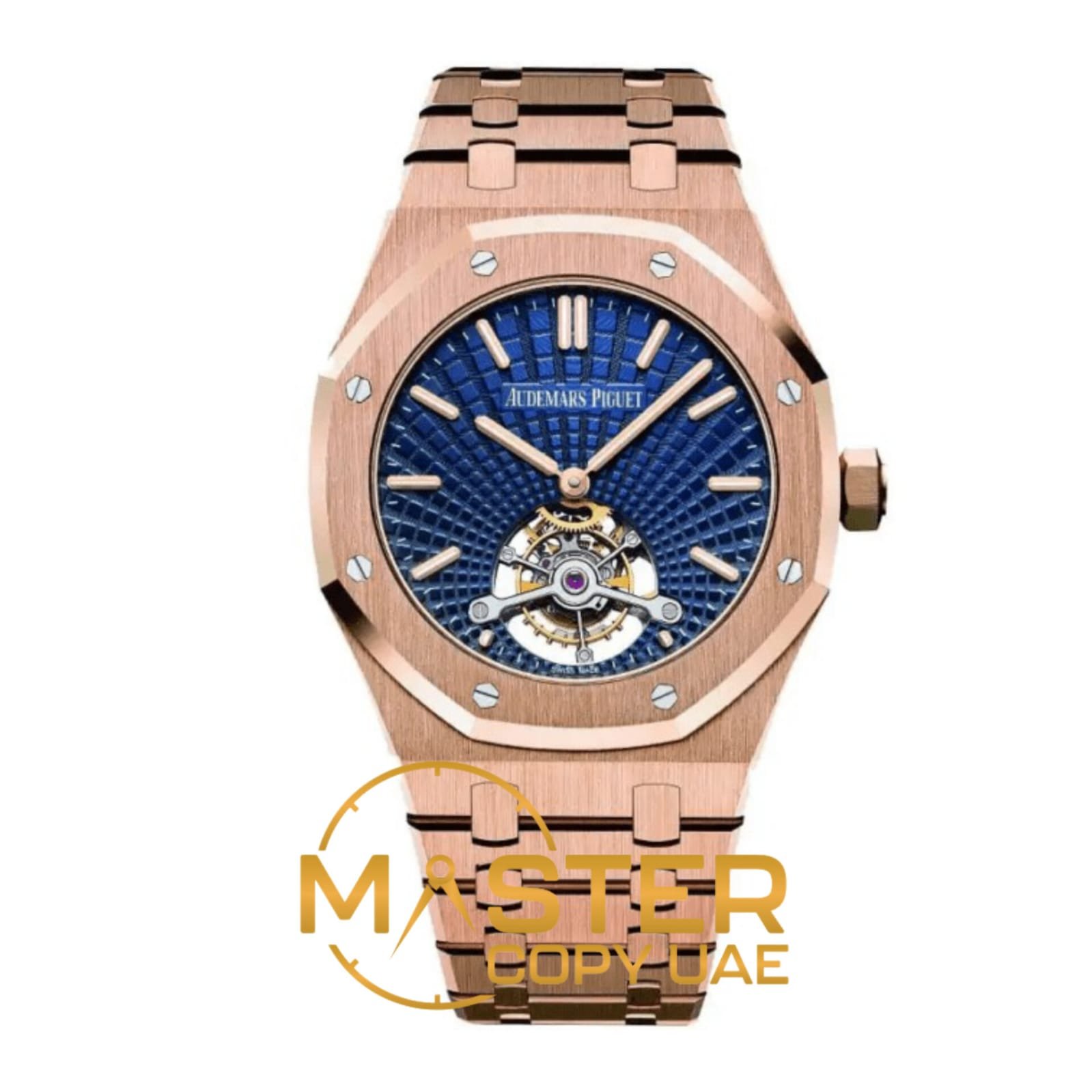 Audemars Piguet Royal Oak Tourbillon 41 mm, Blue