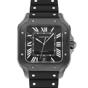 Cartier Santos de Cartier LM WSSA0039