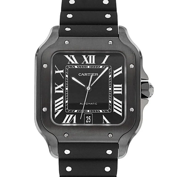 Cartier Santos de Cartier LM WSSA0039