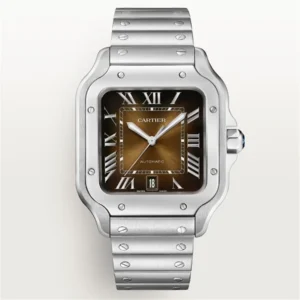 Cartier Santos de Cartier LM WSSA0064/WSSA0065