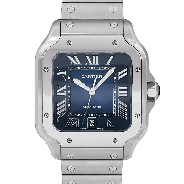 Cartier Santos LM CARTIER SANTOS LM WSSA0030