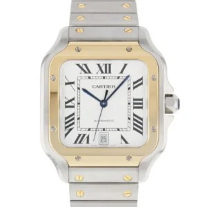 Cartier Santos LM W2SA0006