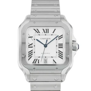 Cartier Santos LM WSSA0009