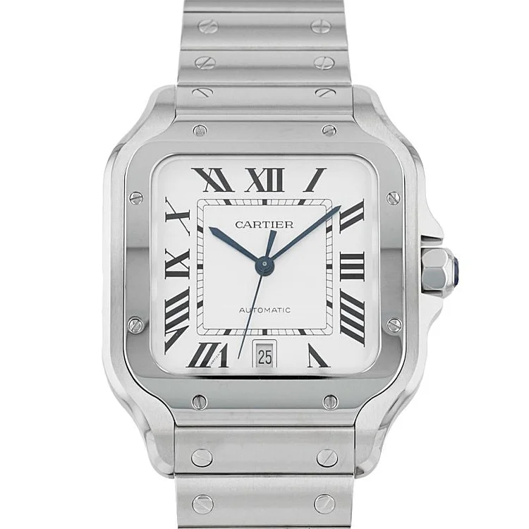 Cartier Santos LM WSSA0009