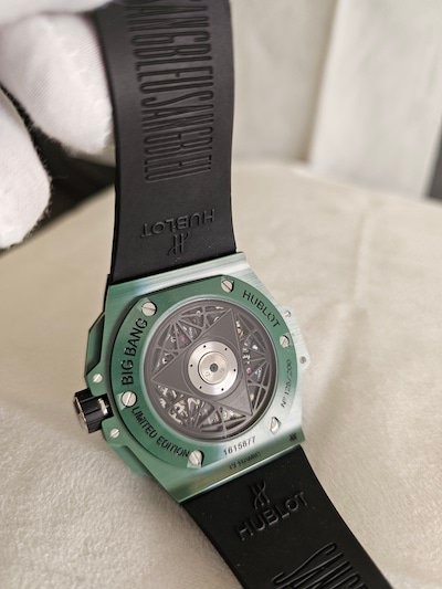 Hublot Big Bang Sang Bleu