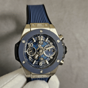Hublot Big Bang Unico Blue 42mm
