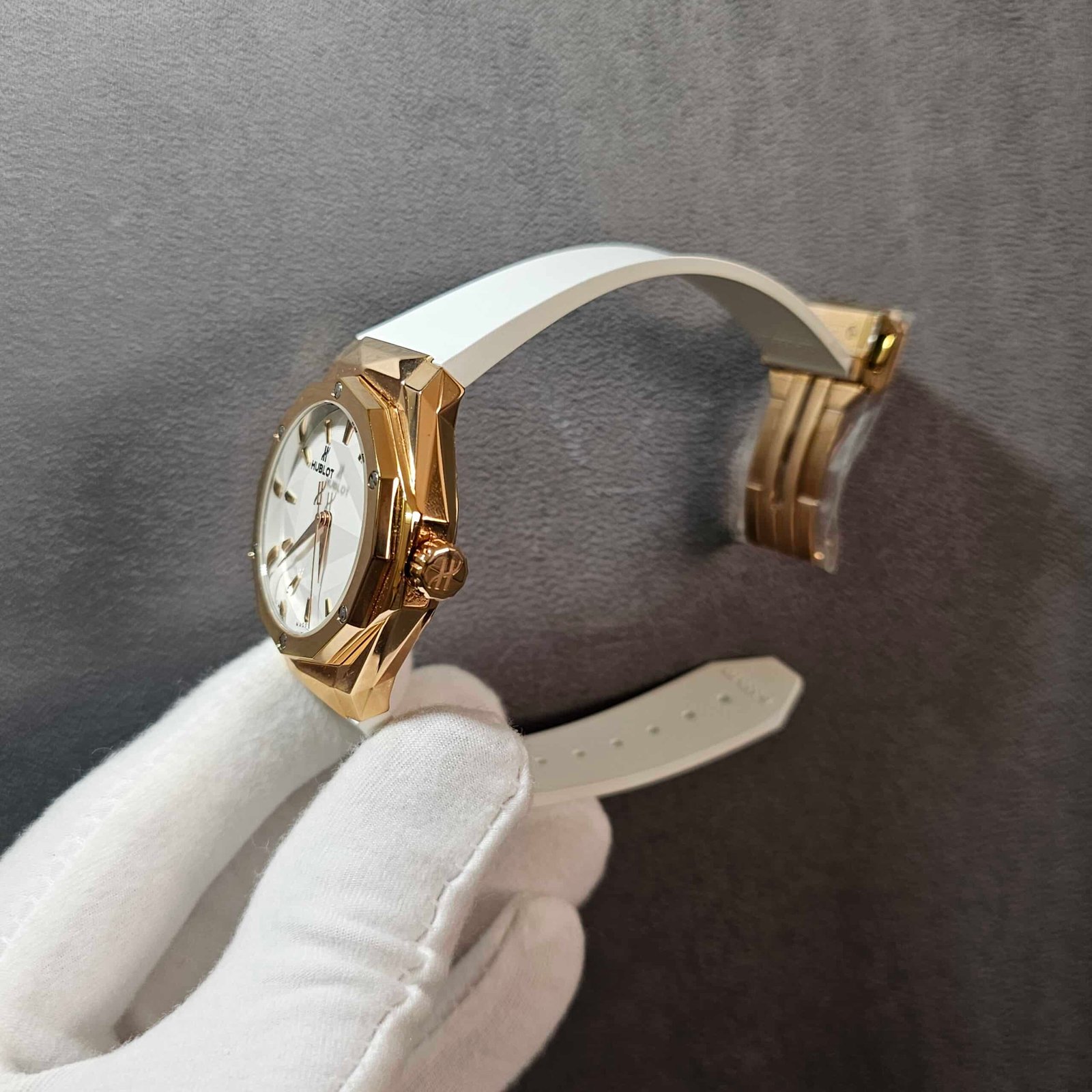 Hublot Classic Fusion Orlinski King Gold