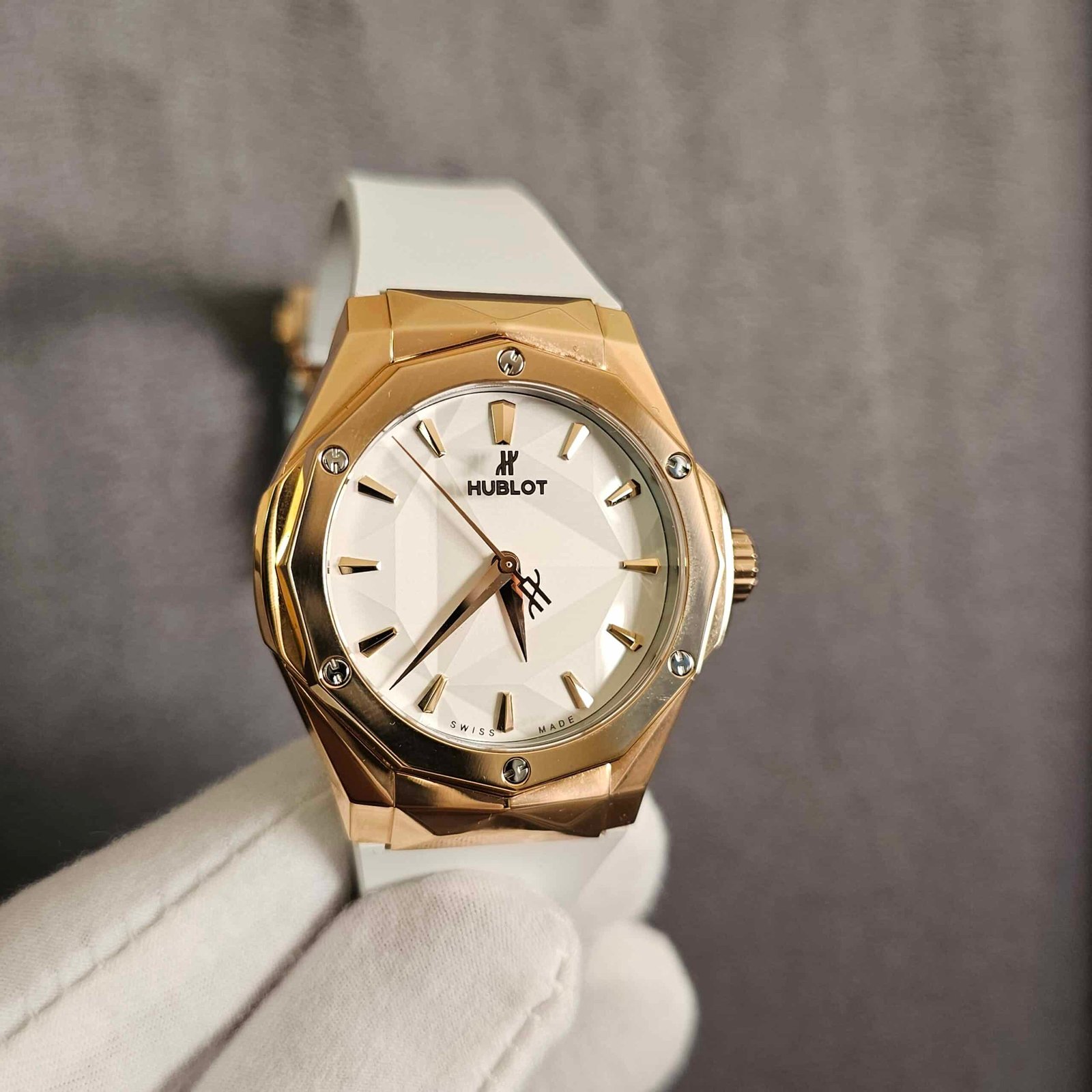 Hublot Classic Fusion Orlinski King Gold