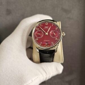 IWC Portuguese Automatic Portugieser