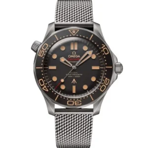 Omega Seamaster Diver 300M Co-Axial Master Chronometer 007 210.90.42.20.01.001