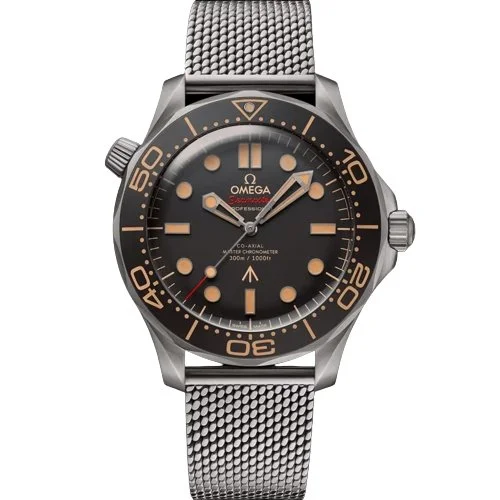 Omega Seamaster Diver 300M Co-Axial Master Chronometer 007 210.90.42.20.01.001