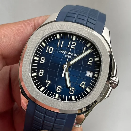 PATEK PHILIPPE Aquanaut 5168G-001 Aquanaut