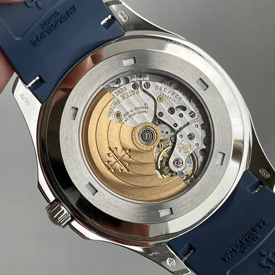 PATEK PHILIPPE Aquanaut 5168G-001 Aquanaut