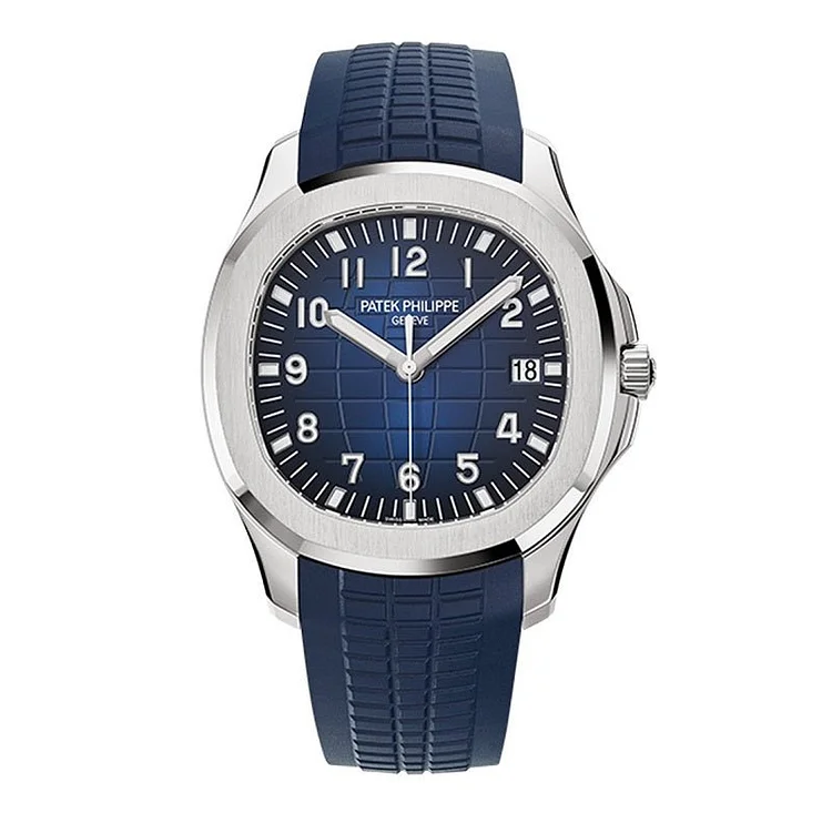 PATEK PHILIPPE Aquanaut 5168G-001 Aquanaut