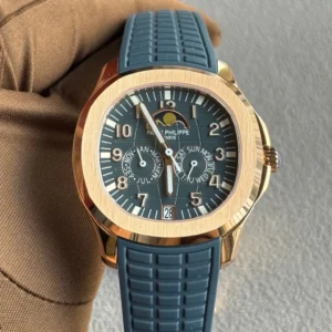 Patek Philippe Aquanaut Luce Annual Calendar