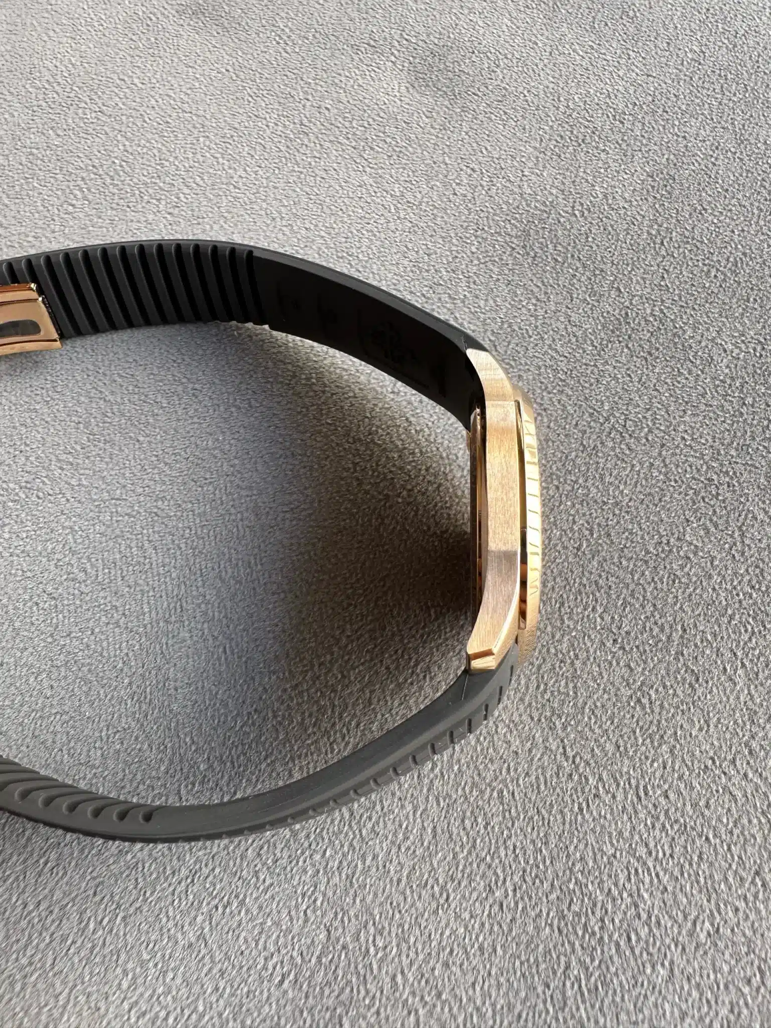 Patek Philippe Aquanaut Rose Gold