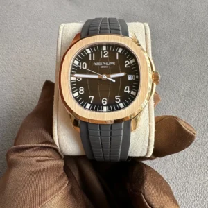 Patek Philippe Aquanaut Rose Gold