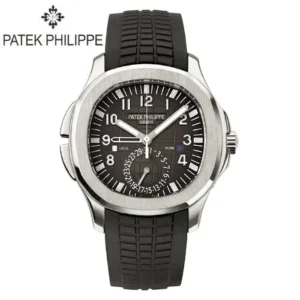 Patek Philippe Aquanaut Travel Time 5164A-001 New Men's Watch