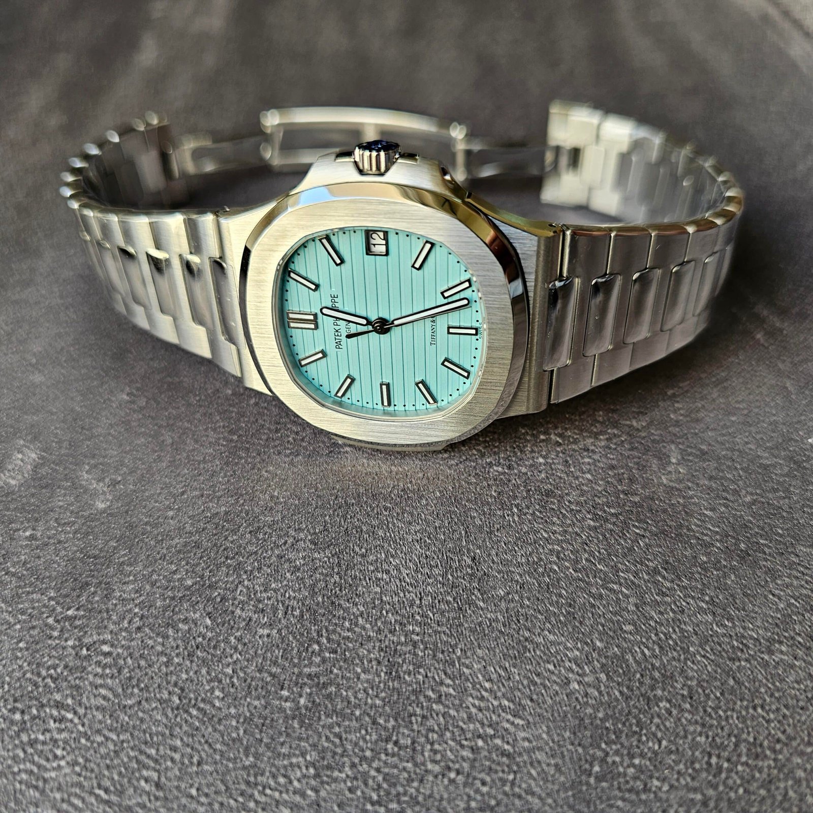 Patek Philippe Nautilus 5711/1A-018 Tiffany And Co