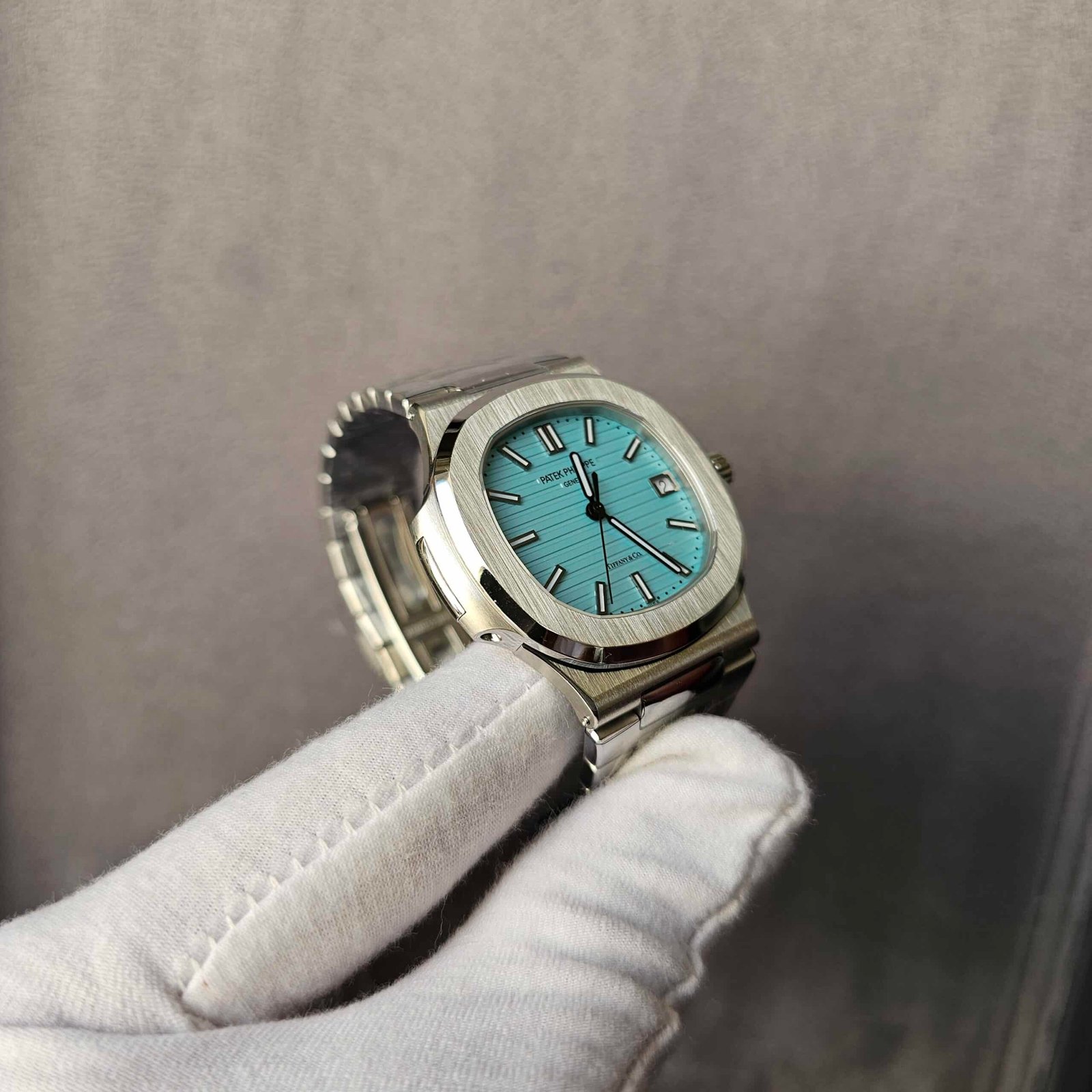 Patek Philippe Nautilus 5711/1A-018 Tiffany And Co