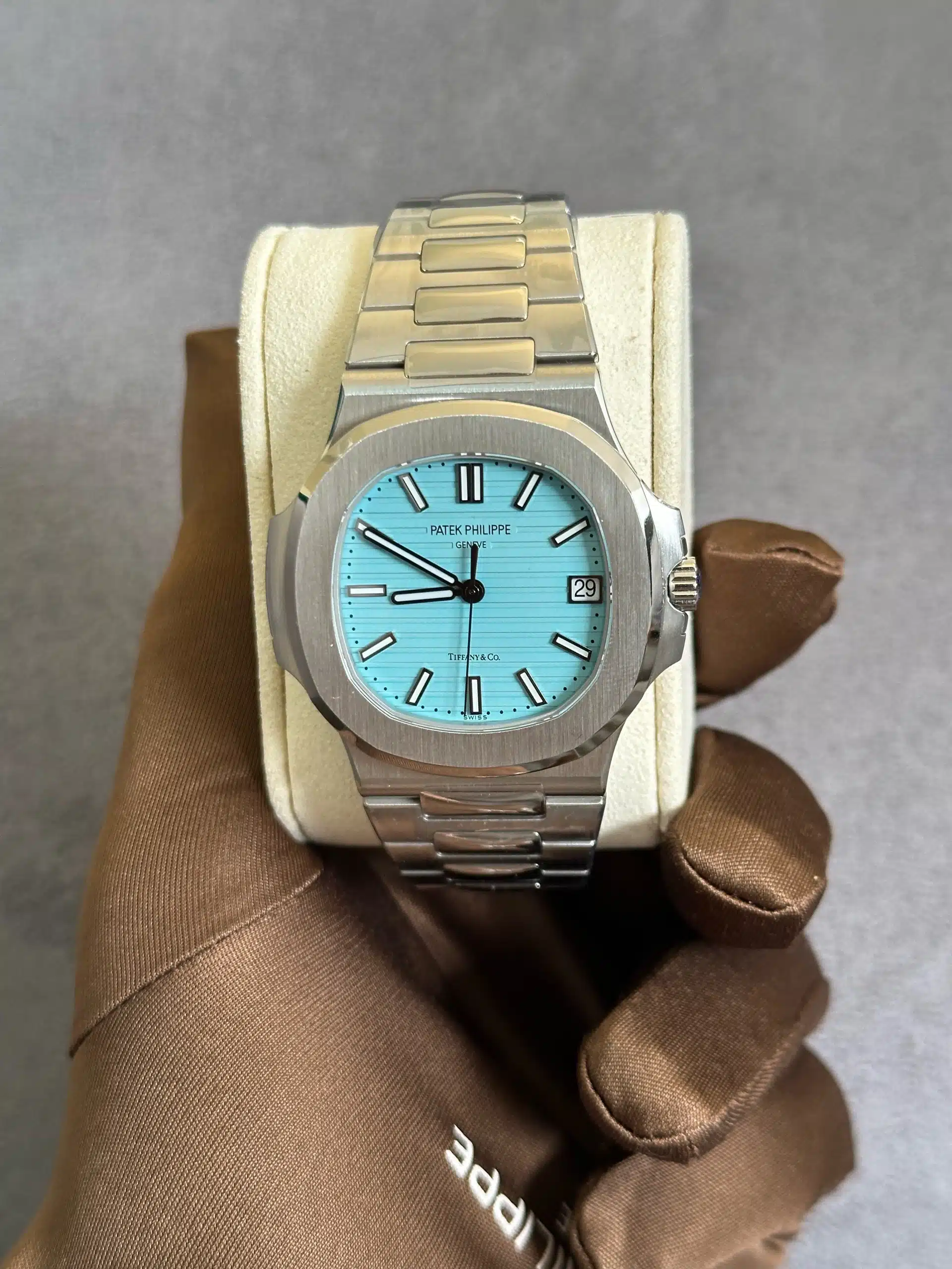 Patek Philippe Nautilus 5711/1A-018 Tiffany And Co