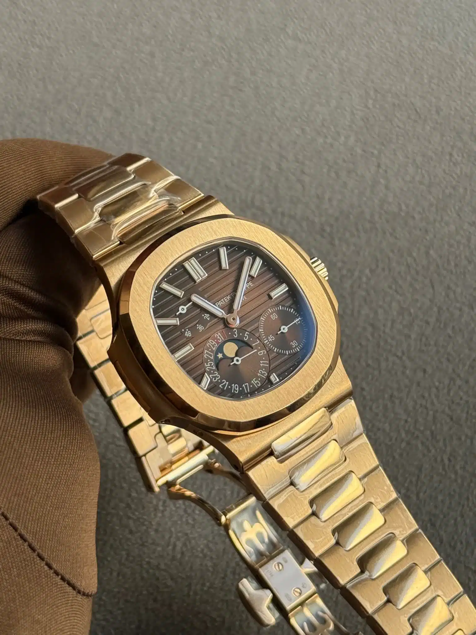 Patek Philippe Nautilus 5712/1R-001