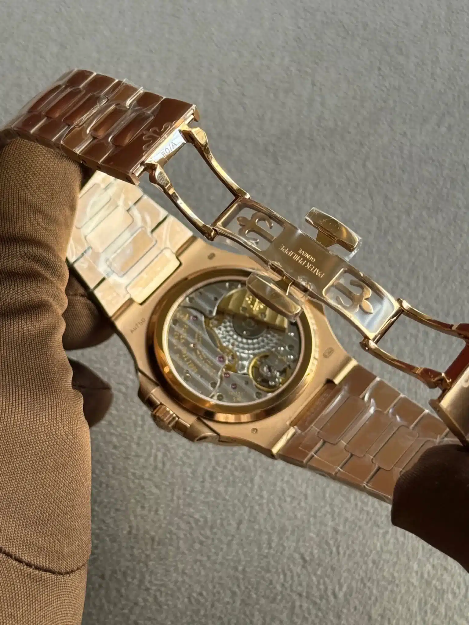 Patek Philippe Nautilus 5712/1R-001