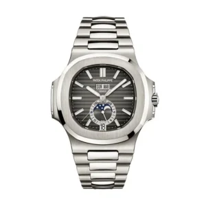 Patek Philippe Nautilus 5726/1A-001 Black Dial